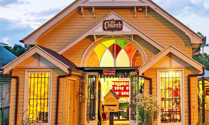 Maleny Apartment | The Old Church Maleny
