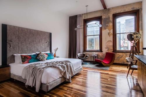 Chippendale Hotel | The Old Clare by Ode Hotels
