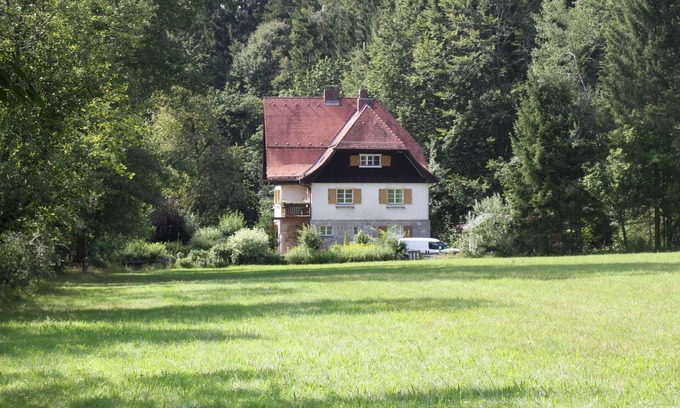Lindberg Condo | The old customs house Zwieslerwaldhaus Bickels vacation apartments