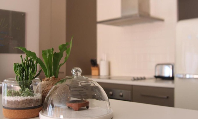 Launceston CBD Apartment | The Old Federal Coffee Palace