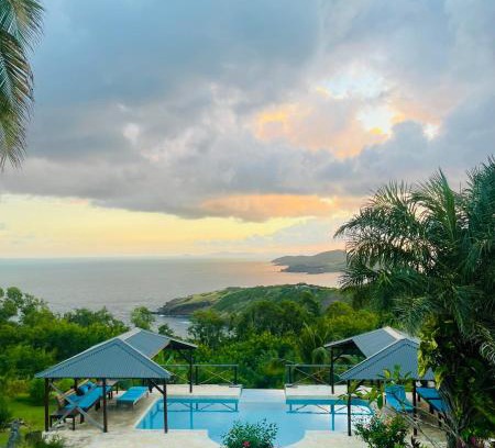 Belmont Villa | The Old Fort Estate