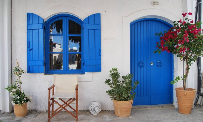 Malia House | "The Old House 1" - Stunning Villa in Old Town, Malia