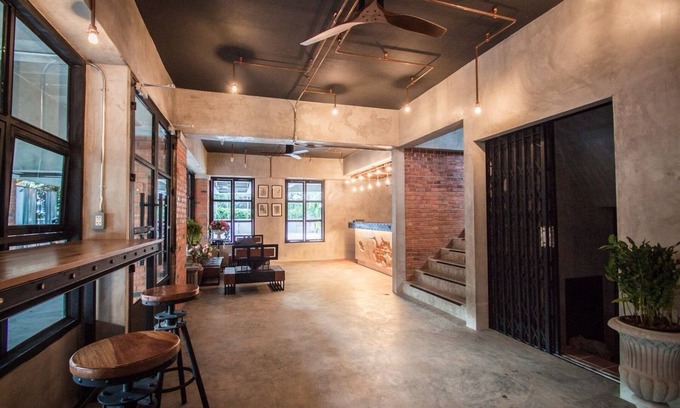Mak Khaeng Hotel | The Old Inn Hotel