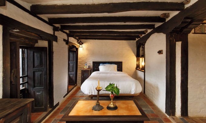 Bandipur Hotel | The Old Inn