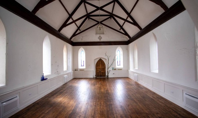 Hollymount House | The Old Kirk and Manse, Hollymount