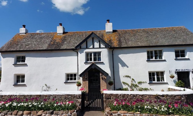 East Portlemouth House | The Old Mill Cottage