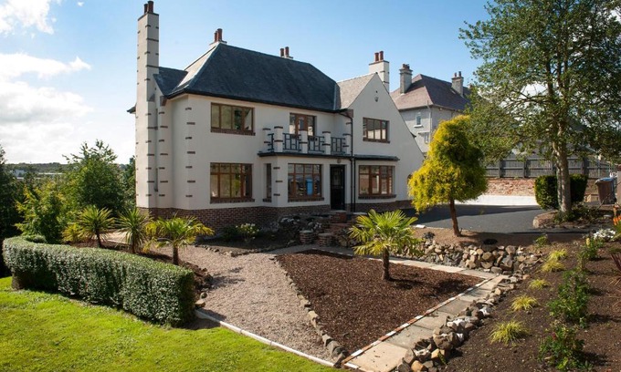 Coleraine Villa | The Old Mount Manor - Causeway Coast