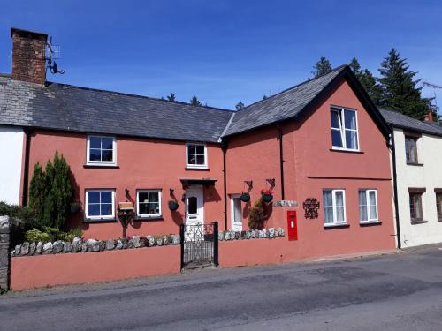 Exford Apartment | The Old Post Office Exford, Exmoor National Park