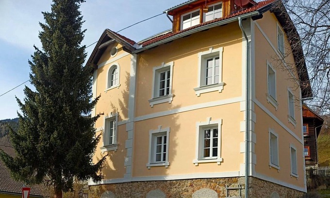 Pirk Apartment | The old rectory on Altersberg Apt 1