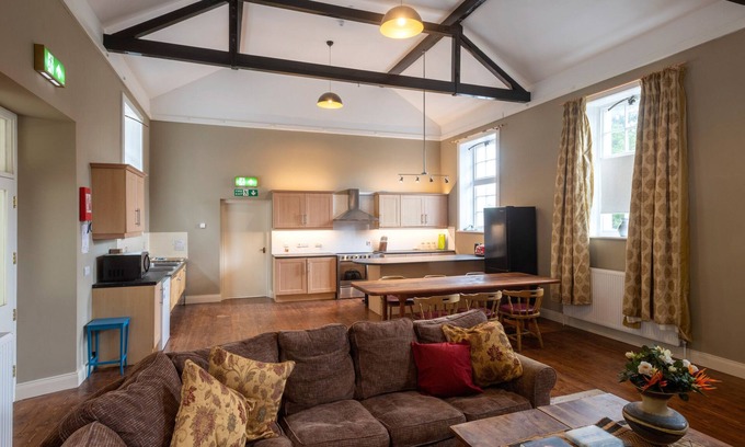 Gortin Cottage | The Old School