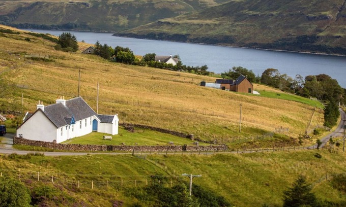 Isle of Skye House | The Old School House