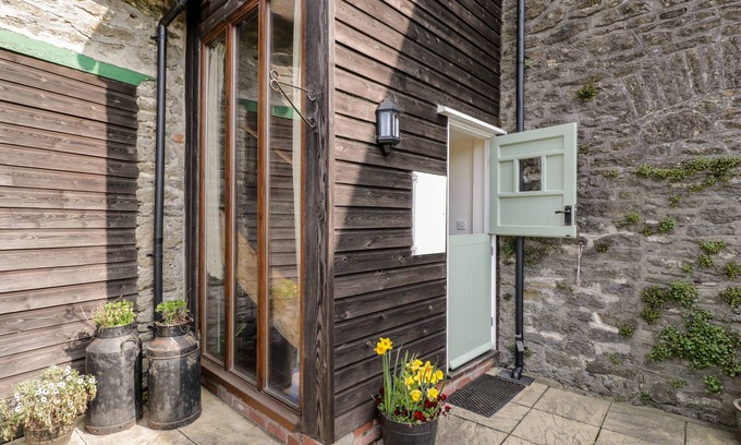 East Chelborough Cottage | The Old School Room