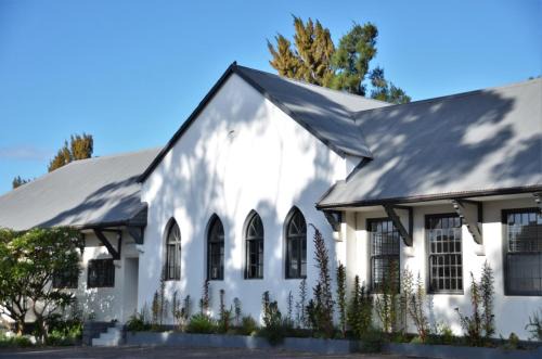 McGregor Apartment | The Old School