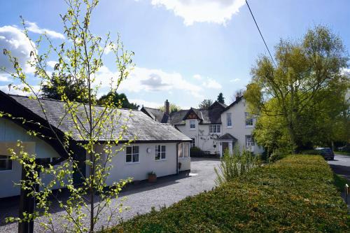 Lydbury North Apartment | The Old Vicarage self-contained apartments