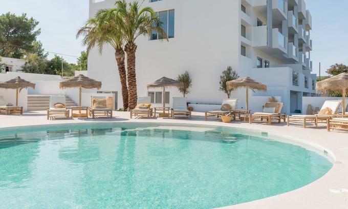 Santa Eulalia del Rio Apartment | The Olive Boutique Suites and Spa
