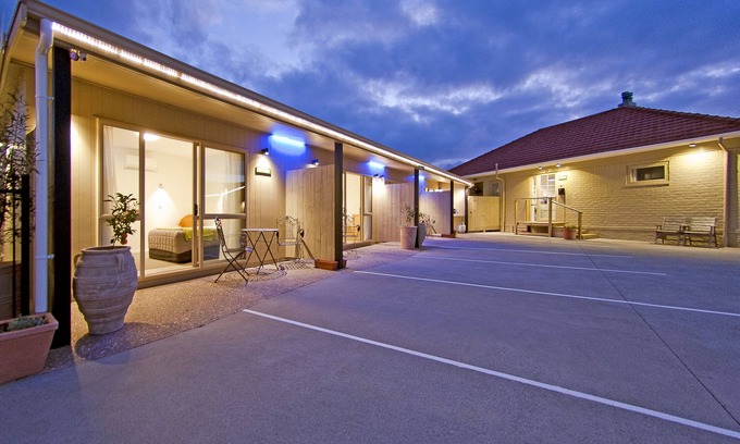 Coromandel Hotel | The Olive Motel