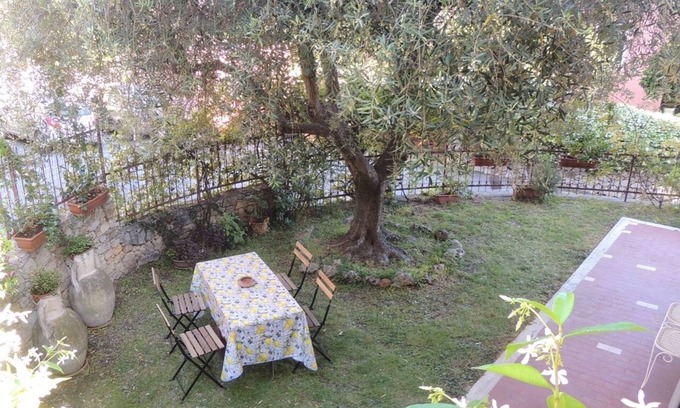 Finale Ligure Apartment | The Olive Tree House