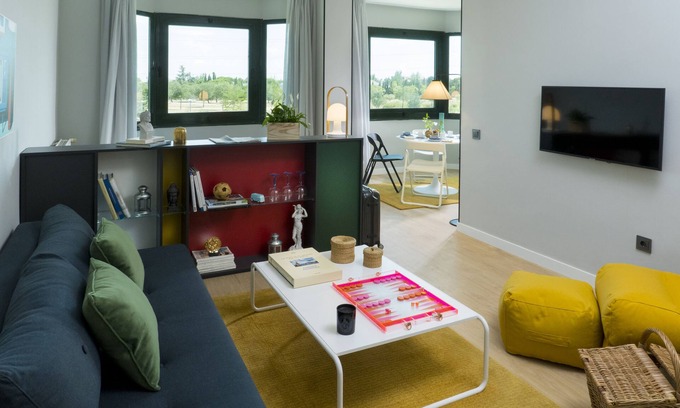 Somosaguas Apartment | The Oliver Apartamentos Pozuelo