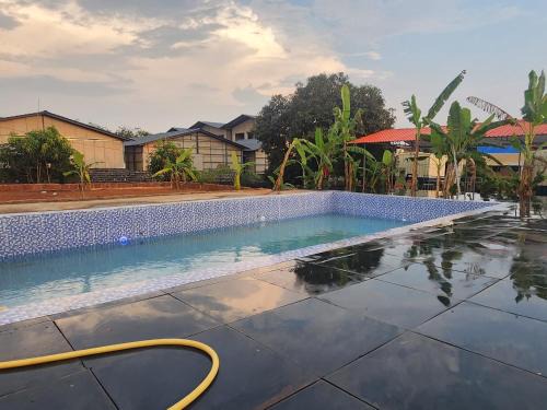 Arambol Hotel | The Om Resort