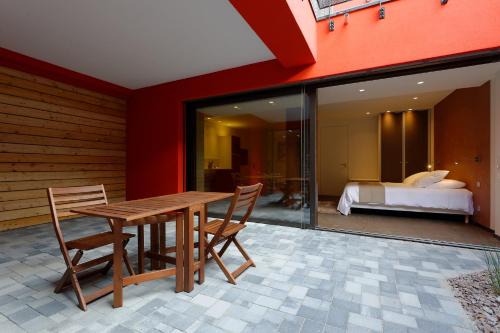 Ribeauville Apartment | The One Apartments
