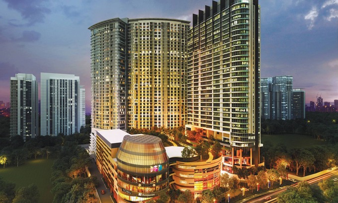 Mont Kiara Condo | The OOAK Suites and Residence Staycation KL