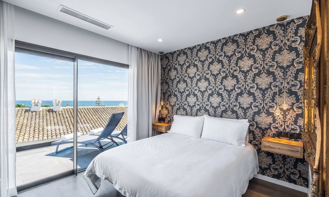 La Cala de Mijas Hotel | The Orange House Boutique Hotel