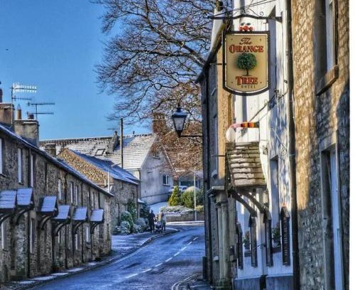Kirkby Lonsdale Hotel | The Orange Tree Hotel