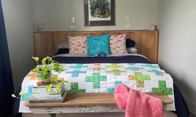 Palmwoods Cottage | The Orchard Guesthouse relax where the mountains meet the beach