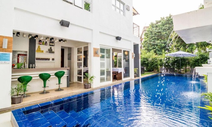 Yapak Hotel | The Orient Beach Boracay