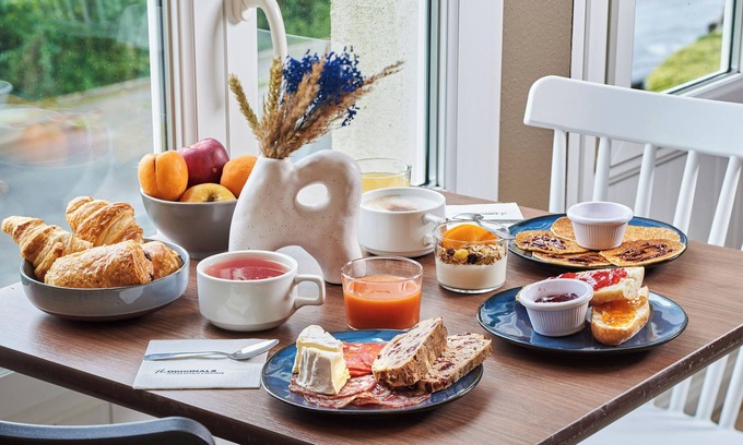 La Glacerie Hotel | The Originals City - Hotel Restaurant A Pic