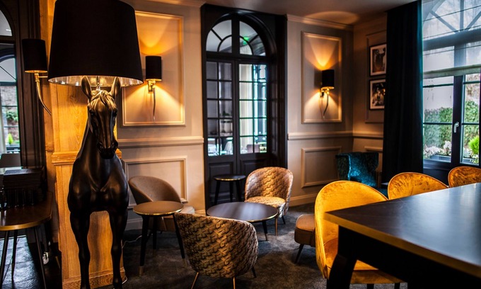 Noeux-les-Mines Hotel | The Originals Boutique, La Maison Rouge