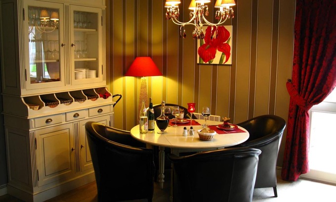 Bruay-la-Buissiere Hotel | The Originals City, Le Cottage Hôtel