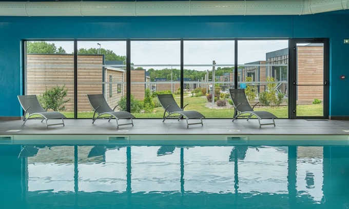 La Chataigneraie Hotel | The Originals City, Ax Hotel, La Châtaigneraie
