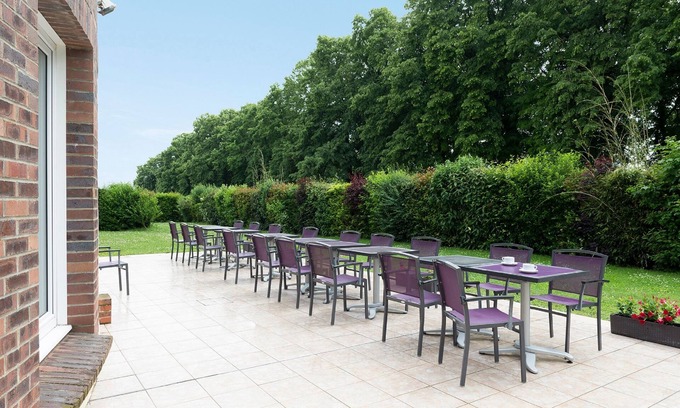 Beauvais Hotel | The Originals City, City Hôtel, Beauvais
