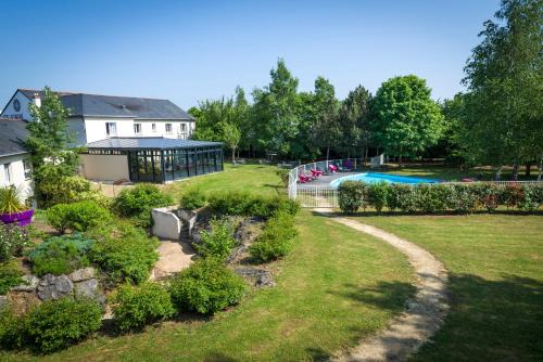 Doue-la-Fontaine Hotel | The Originals City, Hôtel La Saulaie, Saumur Ouest