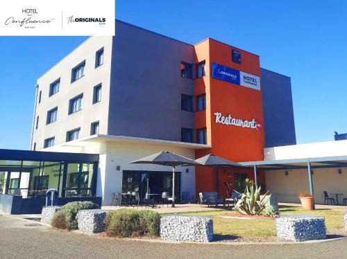 Damazan Hotel | The Originals City, Hôtel de la Confluence, Agen Ouest