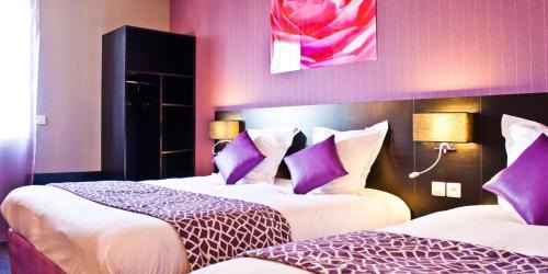 Dreux Hotel | The Originals City, Hôtel des Lys, Dreux