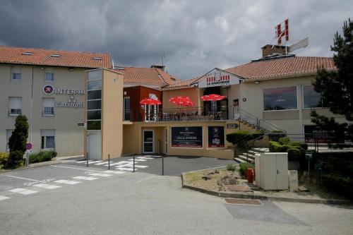 La Ricamarie Hotel | The Originals City, Hôtel L'Acropole, Saint-Etienne Sud