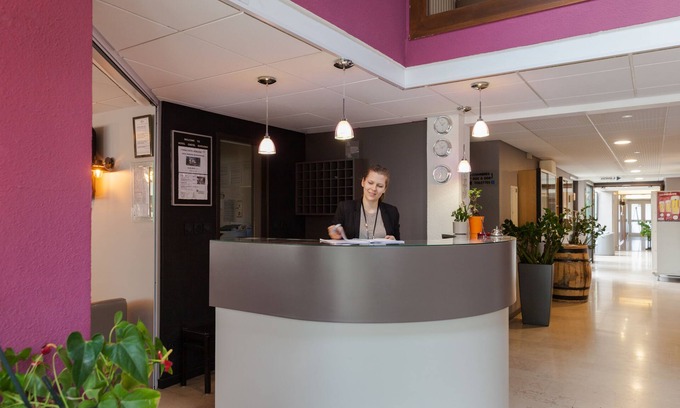 Daix Hotel | The Originals City, Hôtel Castel Burgond