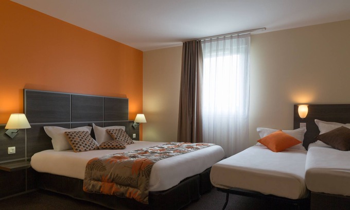 Andrezieux-Boutheon Hotel | The Originals Boutique, Actuel Hôtel