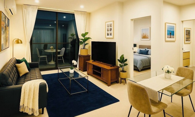Caulfield North Apartment | The Oscar home ! Try me !