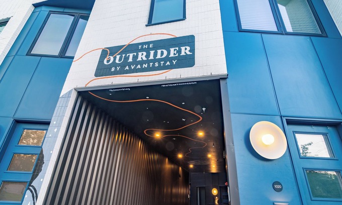 Five Points Apartment | The Outrider by AvantStay Chic Stay Close to Broadway