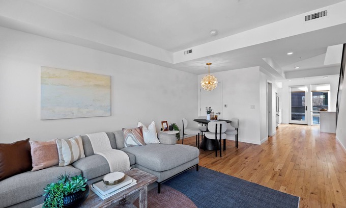 Fort Collins House | The Overlook | Luxe Old Town Condo w/King Suite