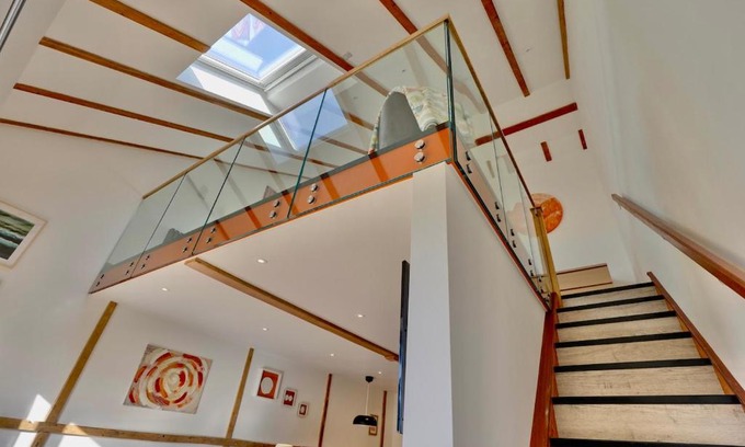 Hinton Parva Apartment | The Owl Barn Wiltshire