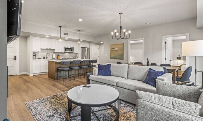 Dead Man's Flats Condo | The Owl's Nest - 2Bd/2Bath Sleeps 8
