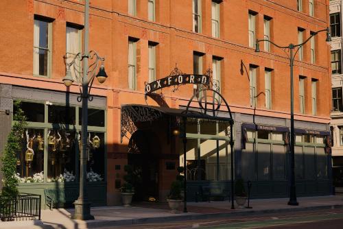 LoDo Hotel | The Oxford Hotel