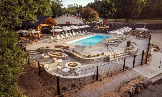 Branson Cabin | The Ozarker Lodge