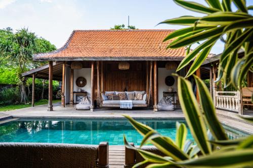 Uluwatu Villa | The Padang Villa Jungle Escape 5 mins drive from Uluwatu's Beaches