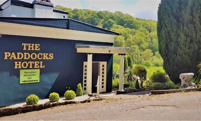 Symonds Yat Hotel | The Paddocks Hotel