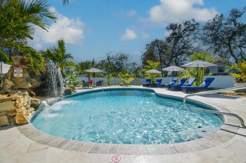 Terrace Park House | The Palm at Busch Gardens